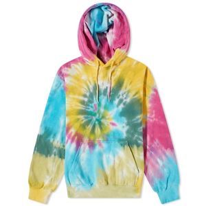 NWT LA DETRESSE Tropical Pullover Hoodie LARGE​​